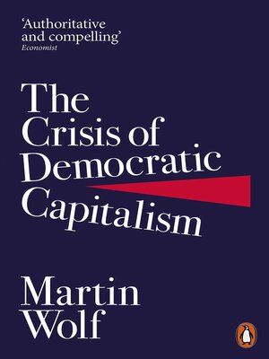 cover image of The Crisis of Democratic Capitalism